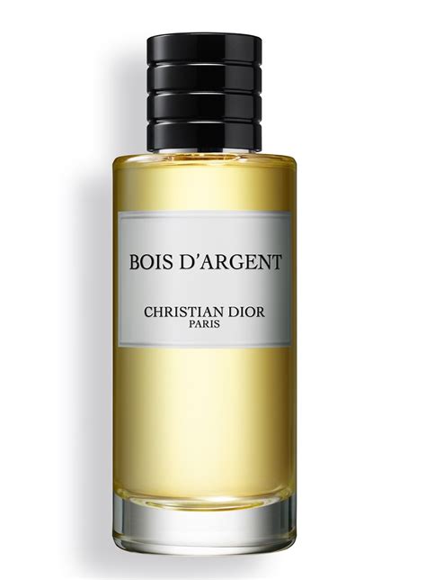 bois d argent christian dior|la collection privee bois d'argent.